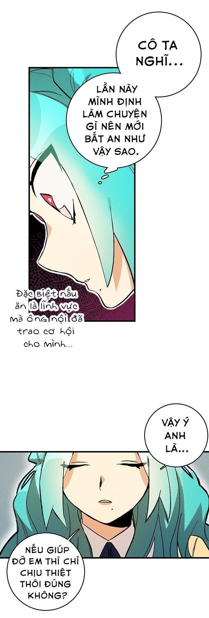 Nữ Đầu Bếp Hoàng Gia Chapter 4 - Trang 23