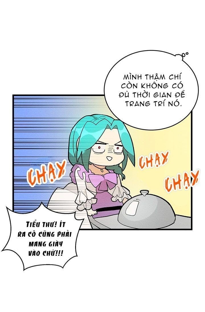 Nữ Đầu Bếp Hoàng Gia Chapter 13 - Trang 19