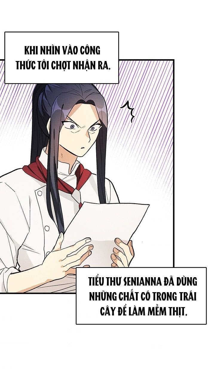 Nữ Đầu Bếp Hoàng Gia Chapter 19 - Trang 47