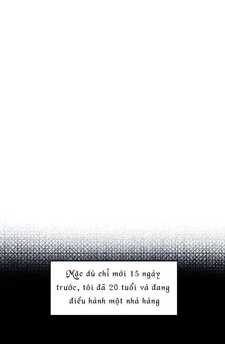 Nữ Đầu Bếp Hoàng Gia Chapter 1 - Trang 30