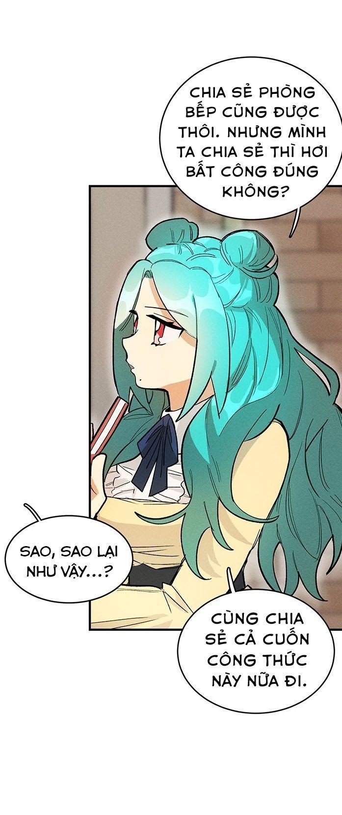 Nữ Đầu Bếp Hoàng Gia Chapter 10 - Trang 5