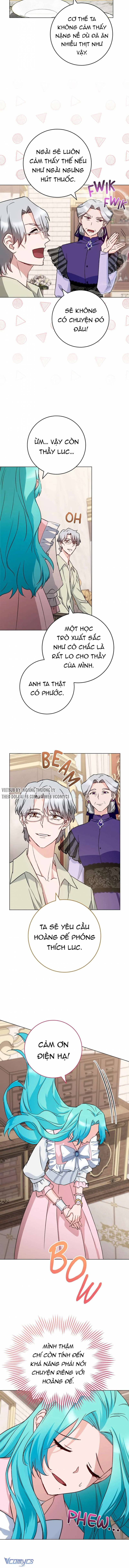 Nữ Đầu Bếp Hoàng Gia Chapter 134 - Trang 8