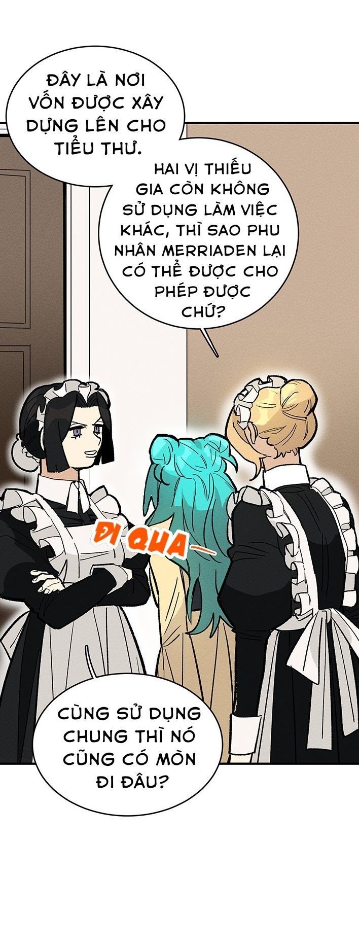Nữ Đầu Bếp Hoàng Gia Chapter 9 - Trang 39