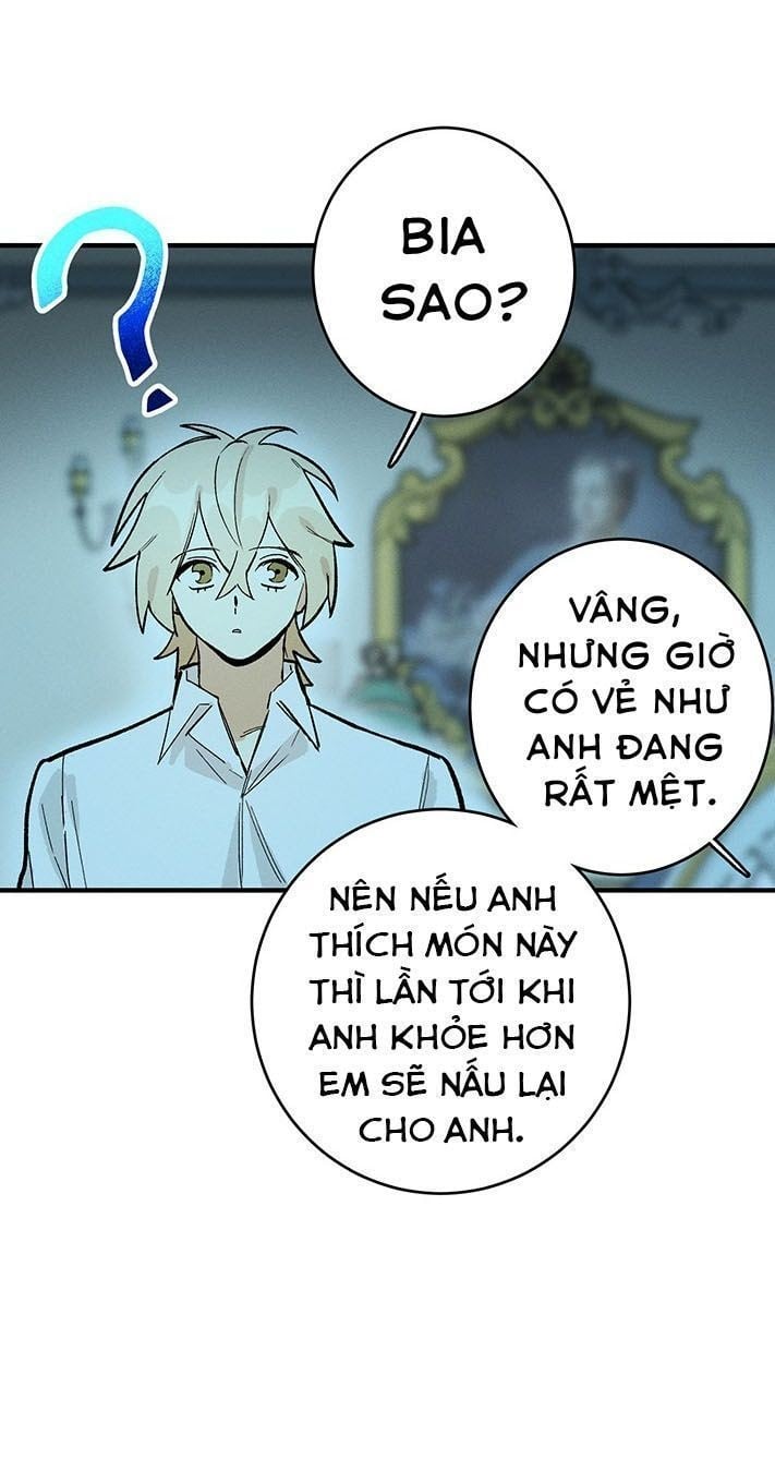 Nữ Đầu Bếp Hoàng Gia Chapter 8 - Trang 15