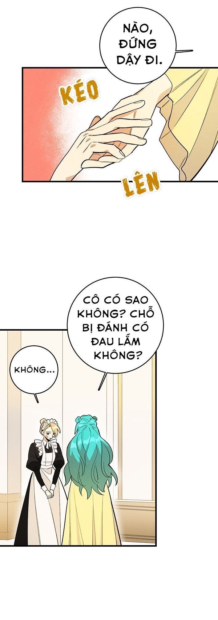 Nữ Đầu Bếp Hoàng Gia Chapter 3 - Trang 20