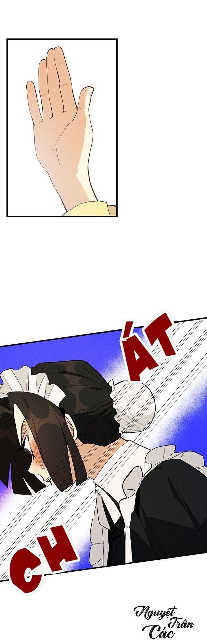 Nữ Đầu Bếp Hoàng Gia Chapter 3 - Trang 13