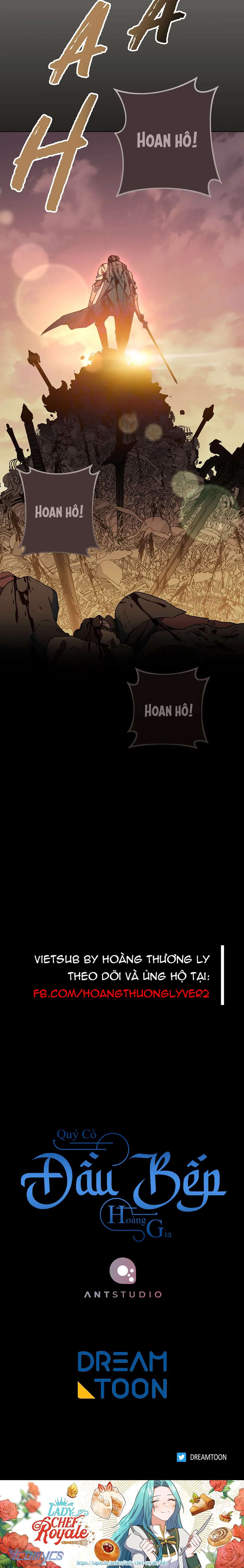 Nữ Đầu Bếp Hoàng Gia Chapter 127 - Trang 15