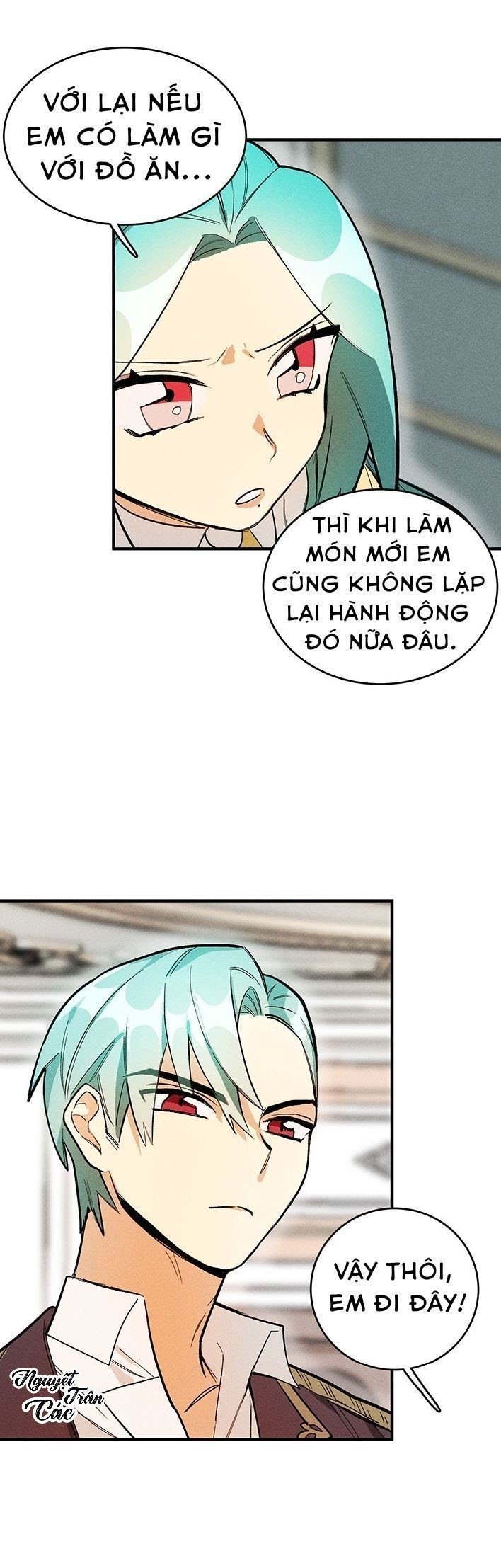 Nữ Đầu Bếp Hoàng Gia Chapter 8 - Trang 26