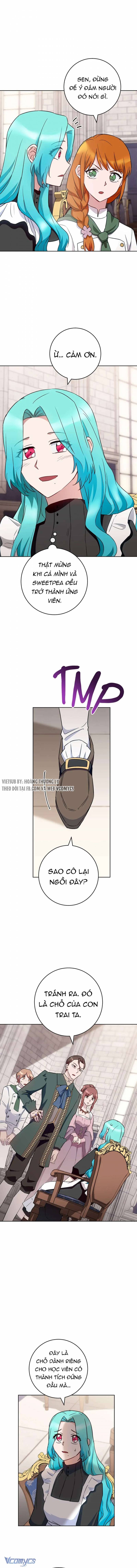 Nữ Đầu Bếp Hoàng Gia Chapter 139 - Trang 9