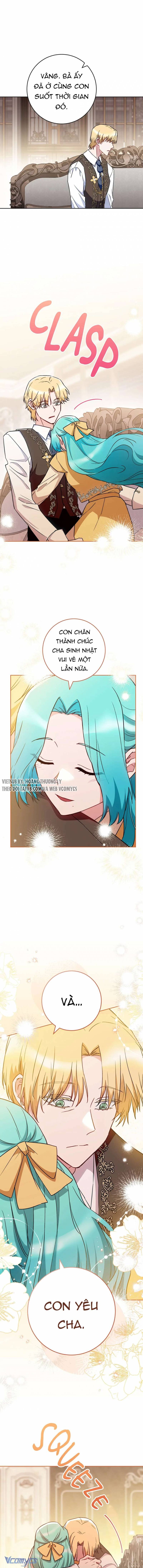 Nữ Đầu Bếp Hoàng Gia Chapter 139 - Trang 6