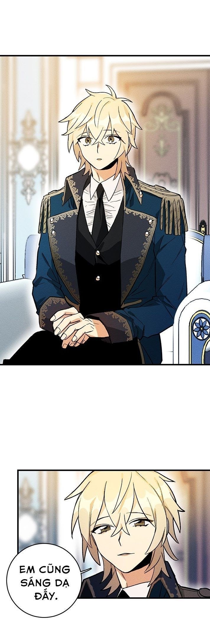 Nữ Đầu Bếp Hoàng Gia Chapter 4 - Trang 24