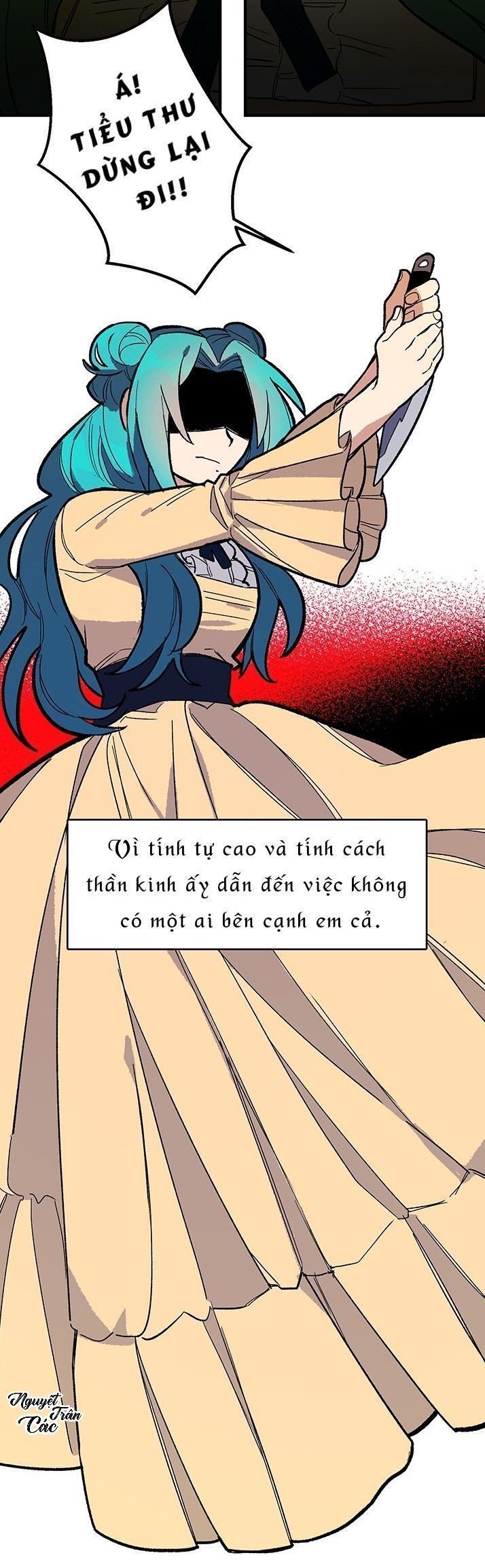 Nữ Đầu Bếp Hoàng Gia Chapter 11 - Trang 35
