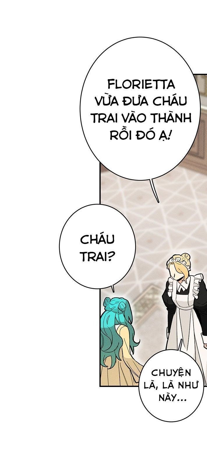 Nữ Đầu Bếp Hoàng Gia Chapter 9 - Trang 28