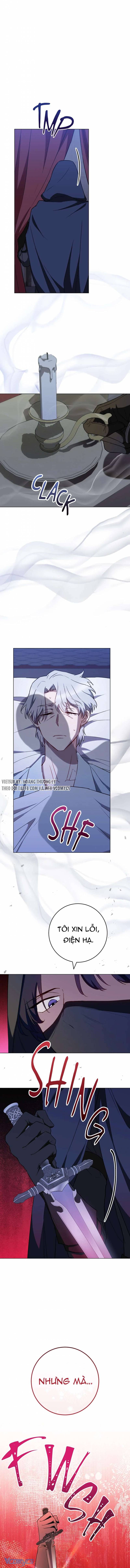 Nữ Đầu Bếp Hoàng Gia Chapter 136 - Trang 9