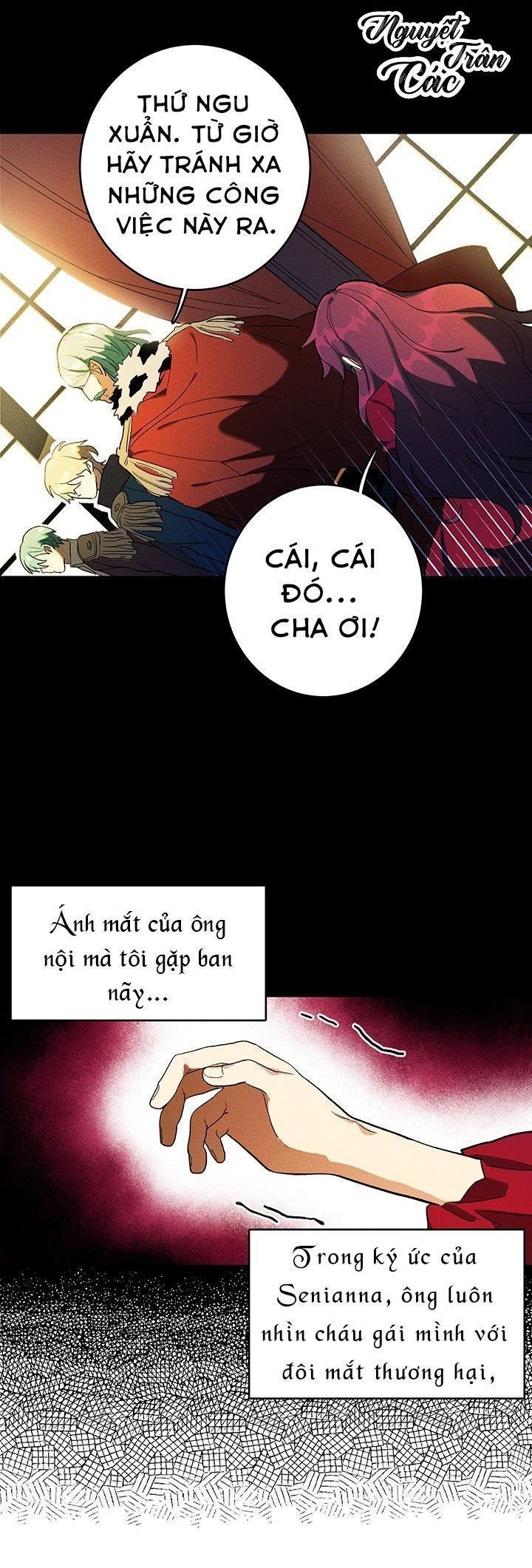 Nữ Đầu Bếp Hoàng Gia Chapter 2 - Trang 32