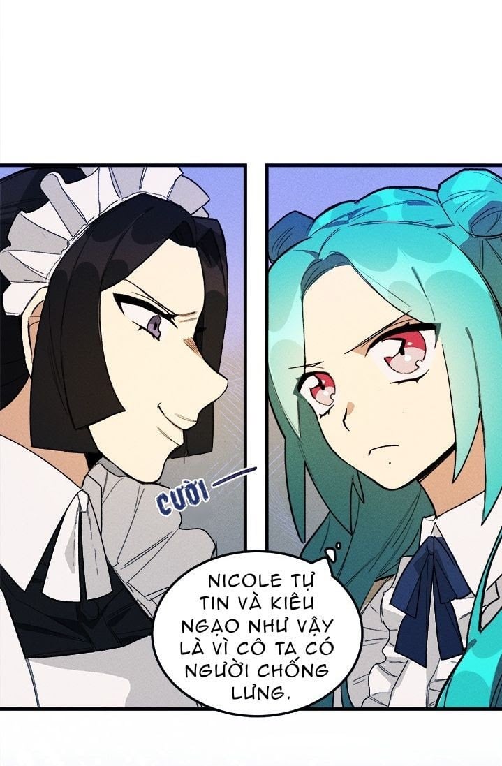 Nữ Đầu Bếp Hoàng Gia Chapter 3 - Trang 5