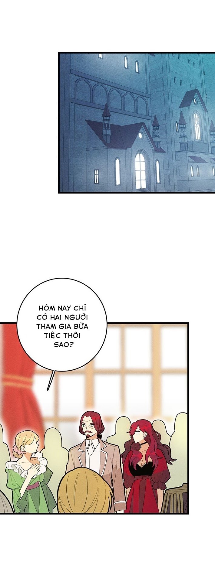 Nữ Đầu Bếp Hoàng Gia Chapter 13 - Trang 4