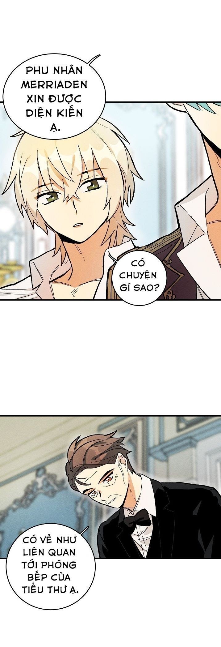Nữ Đầu Bếp Hoàng Gia Chapter 9 - Trang 9
