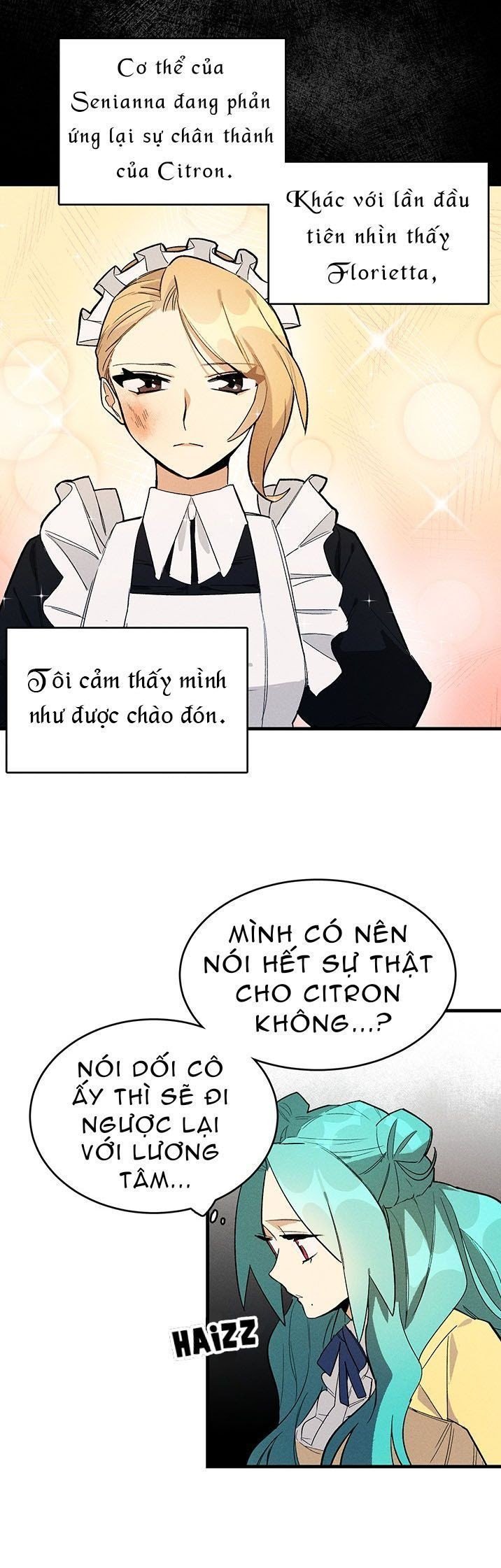 Nữ Đầu Bếp Hoàng Gia Chapter 3 - Trang 26