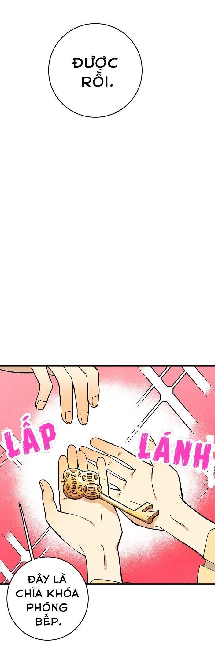 Nữ Đầu Bếp Hoàng Gia Chapter 5 - Trang 31