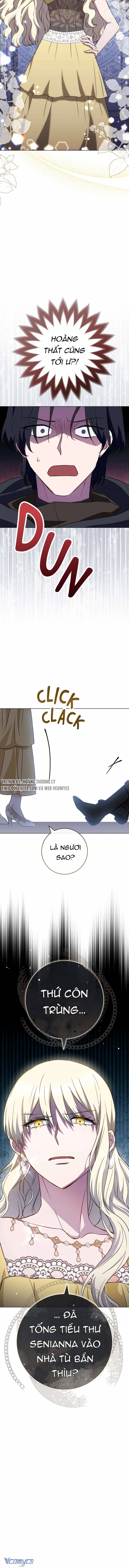Nữ Đầu Bếp Hoàng Gia Chapter 136 - Trang 13