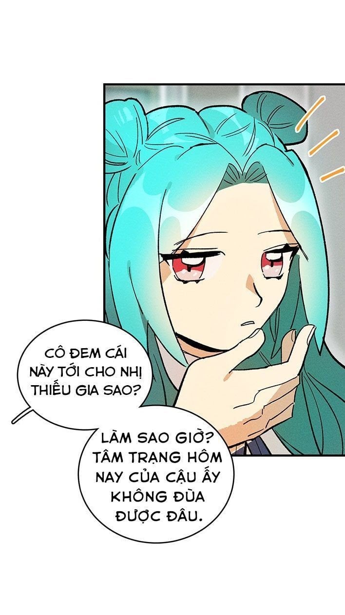 Nữ Đầu Bếp Hoàng Gia Chapter 10 - Trang 36