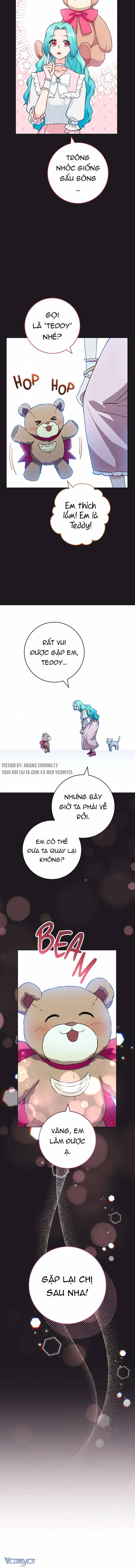 Nữ Đầu Bếp Hoàng Gia Chapter 135 - Trang 4
