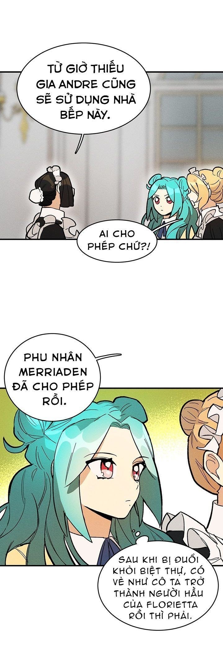 Nữ Đầu Bếp Hoàng Gia Chapter 9 - Trang 38