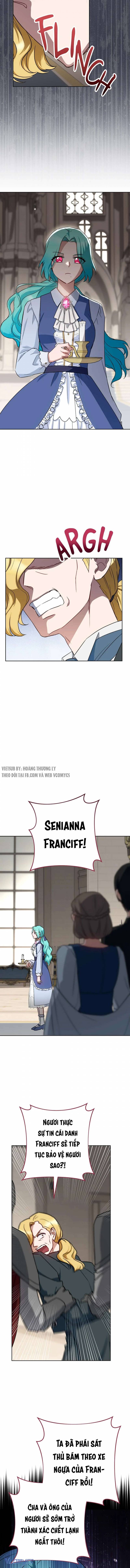 Nữ Đầu Bếp Hoàng Gia Chapter 137 - Trang 8