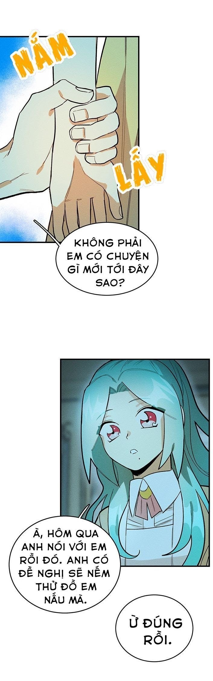 Nữ Đầu Bếp Hoàng Gia Chapter 8 - Trang 9