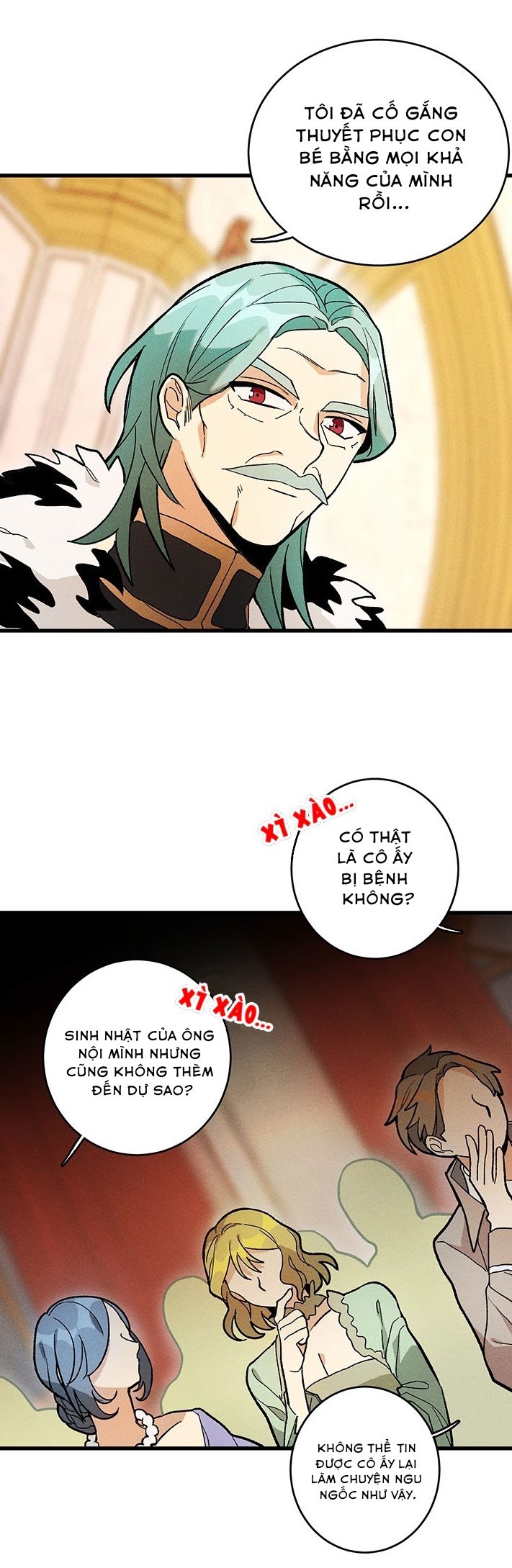 Nữ Đầu Bếp Hoàng Gia Chapter 13 - Trang 11