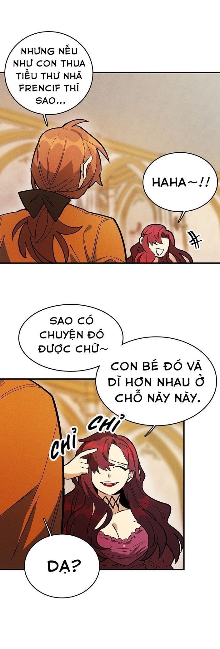 Nữ Đầu Bếp Hoàng Gia Chapter 9 - Trang 23