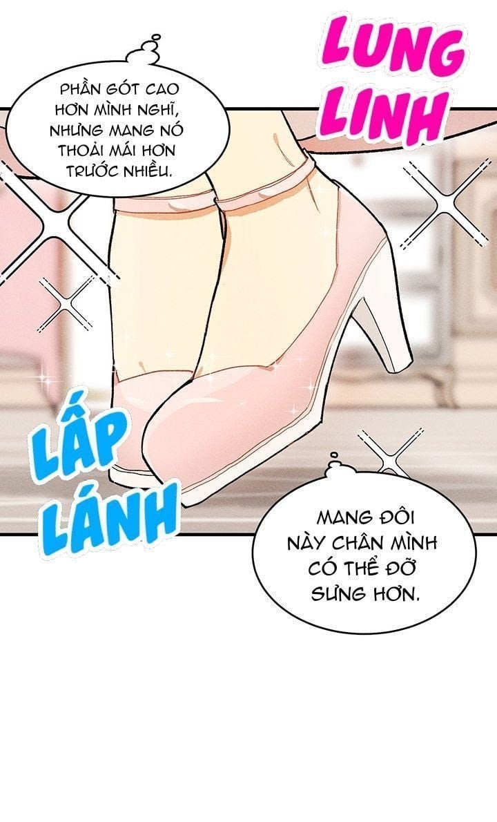 Nữ Đầu Bếp Hoàng Gia Chapter 19 - Trang 19