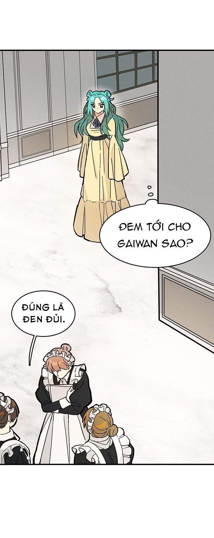 Nữ Đầu Bếp Hoàng Gia Chapter 10 - Trang 37