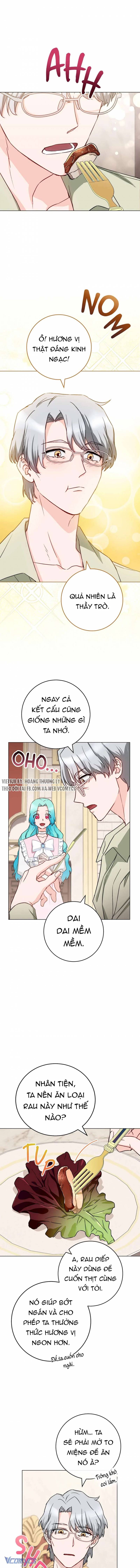 Nữ Đầu Bếp Hoàng Gia Chapter 134 - Trang 6