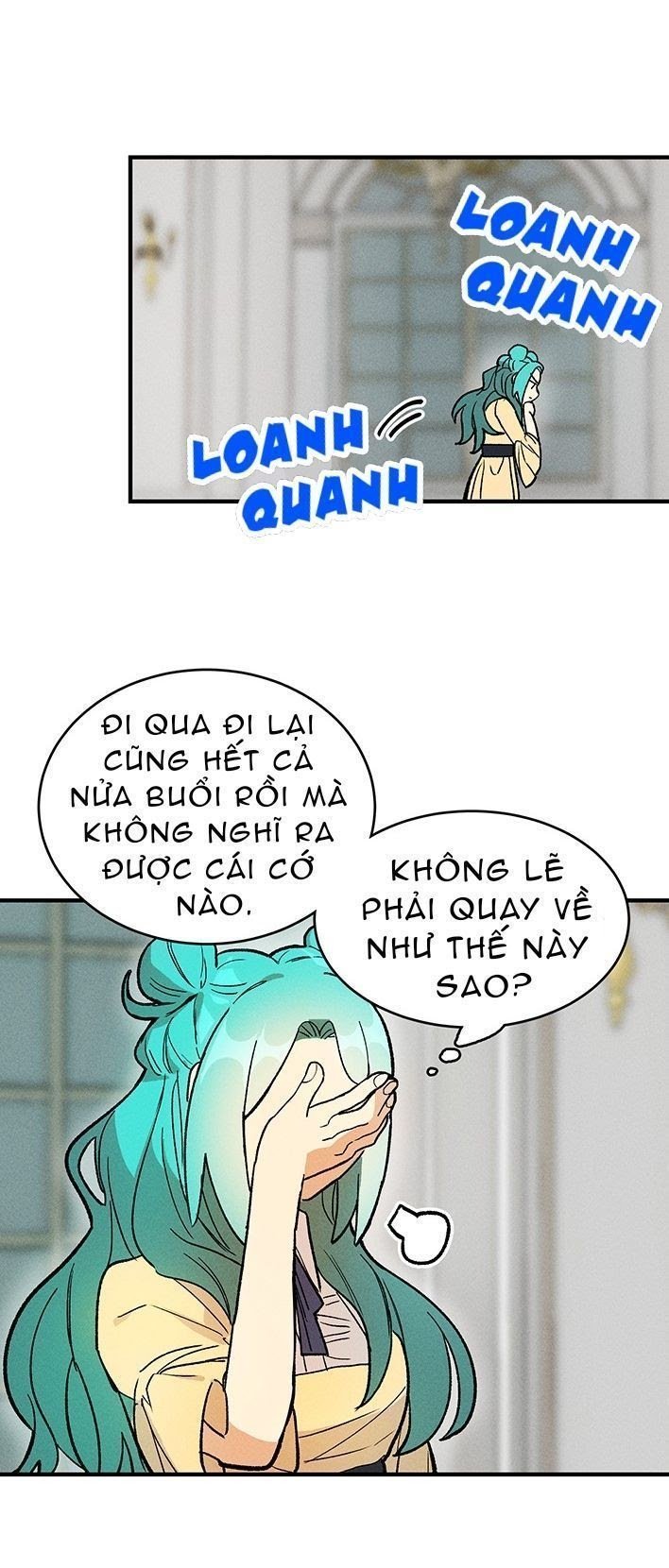 Nữ Đầu Bếp Hoàng Gia Chapter 10 - Trang 35