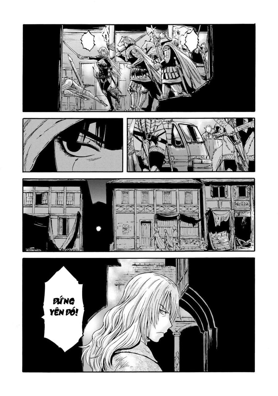 Gate - Jietai Kare No Chi Nite, Kaku Tatakeri Chapter 139 - Trang 17