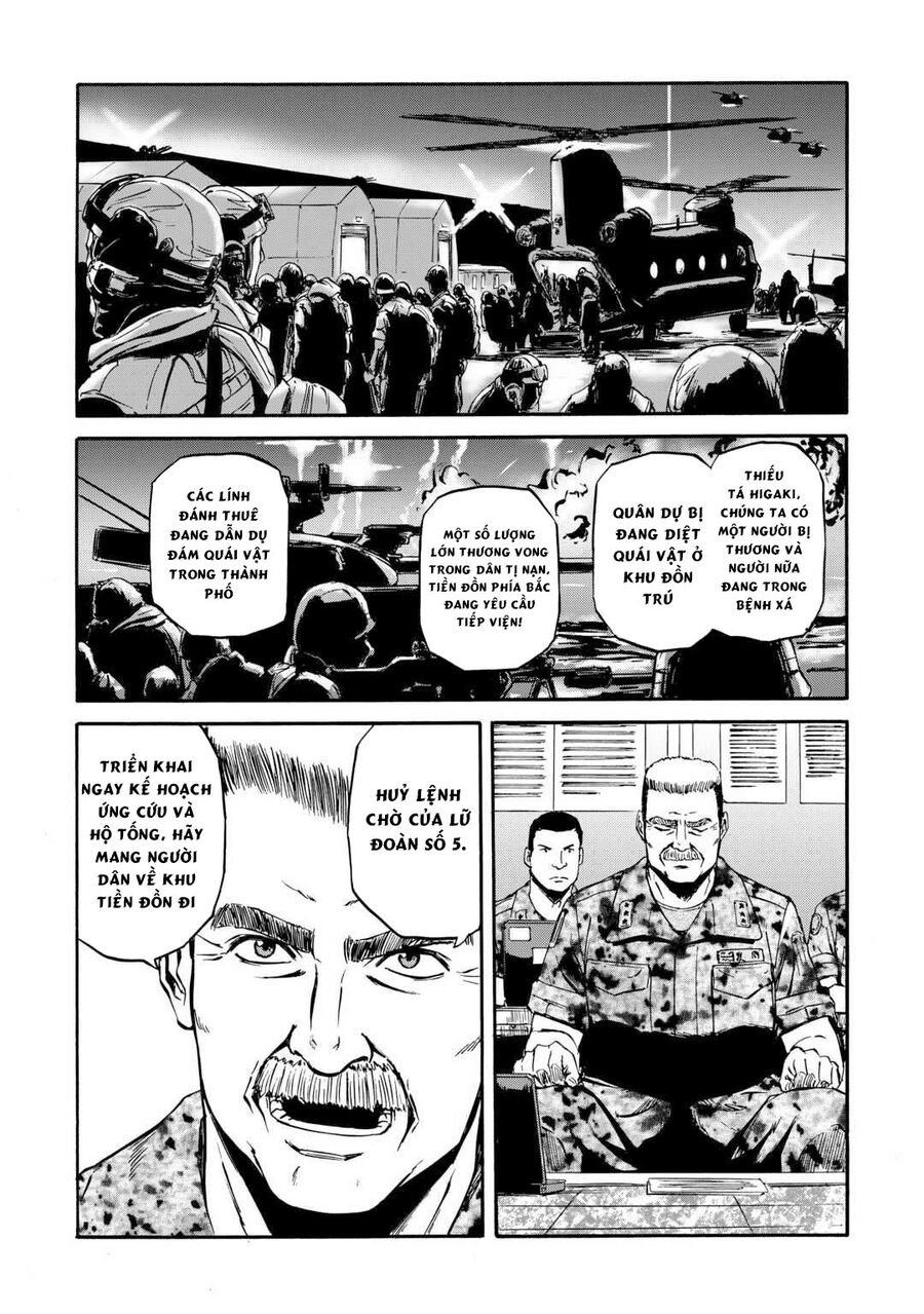 Gate - Jietai Kare No Chi Nite, Kaku Tatakeri Chapter 139 - Trang 26