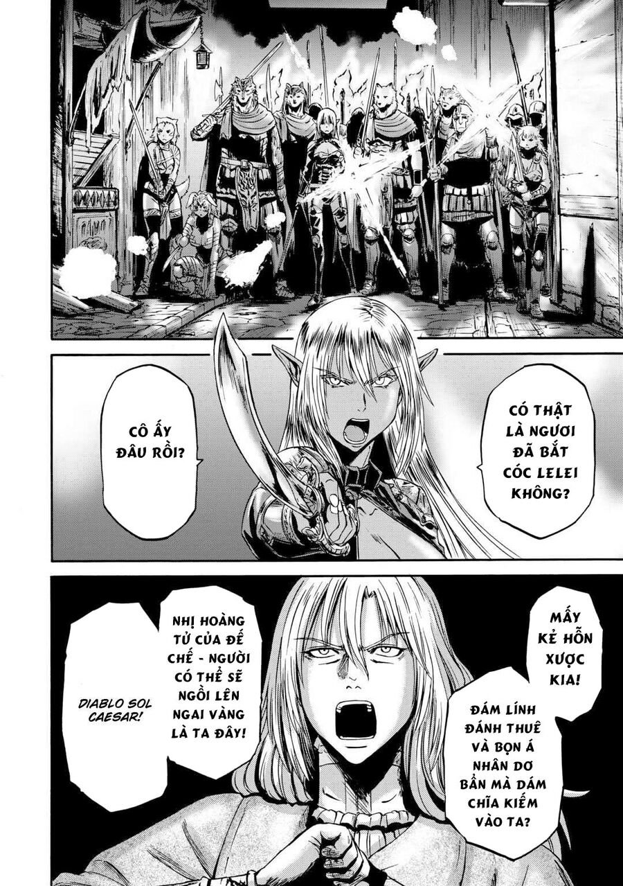 Gate - Jietai Kare No Chi Nite, Kaku Tatakeri Chapter 139 - Trang 18