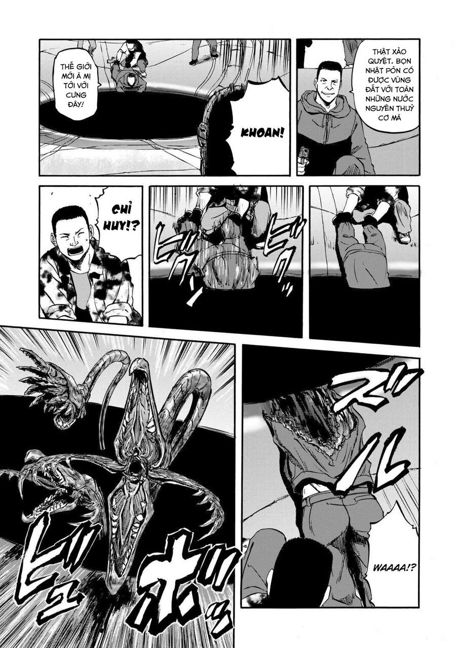 Gate - Jietai Kare No Chi Nite, Kaku Tatakeri Chapter 141 - Trang 44