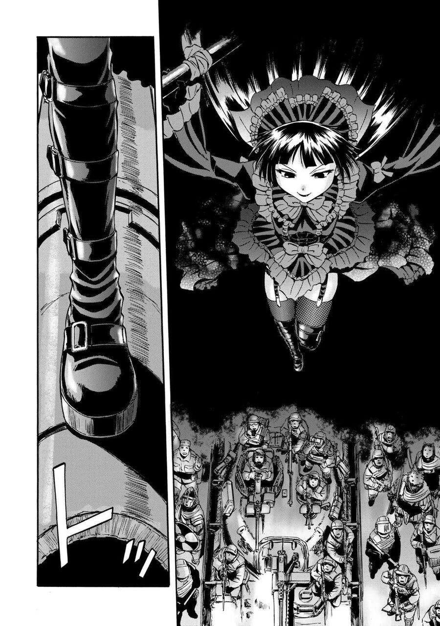 Gate - Jietai Kare No Chi Nite, Kaku Tatakeri Chapter 140 - Trang 36