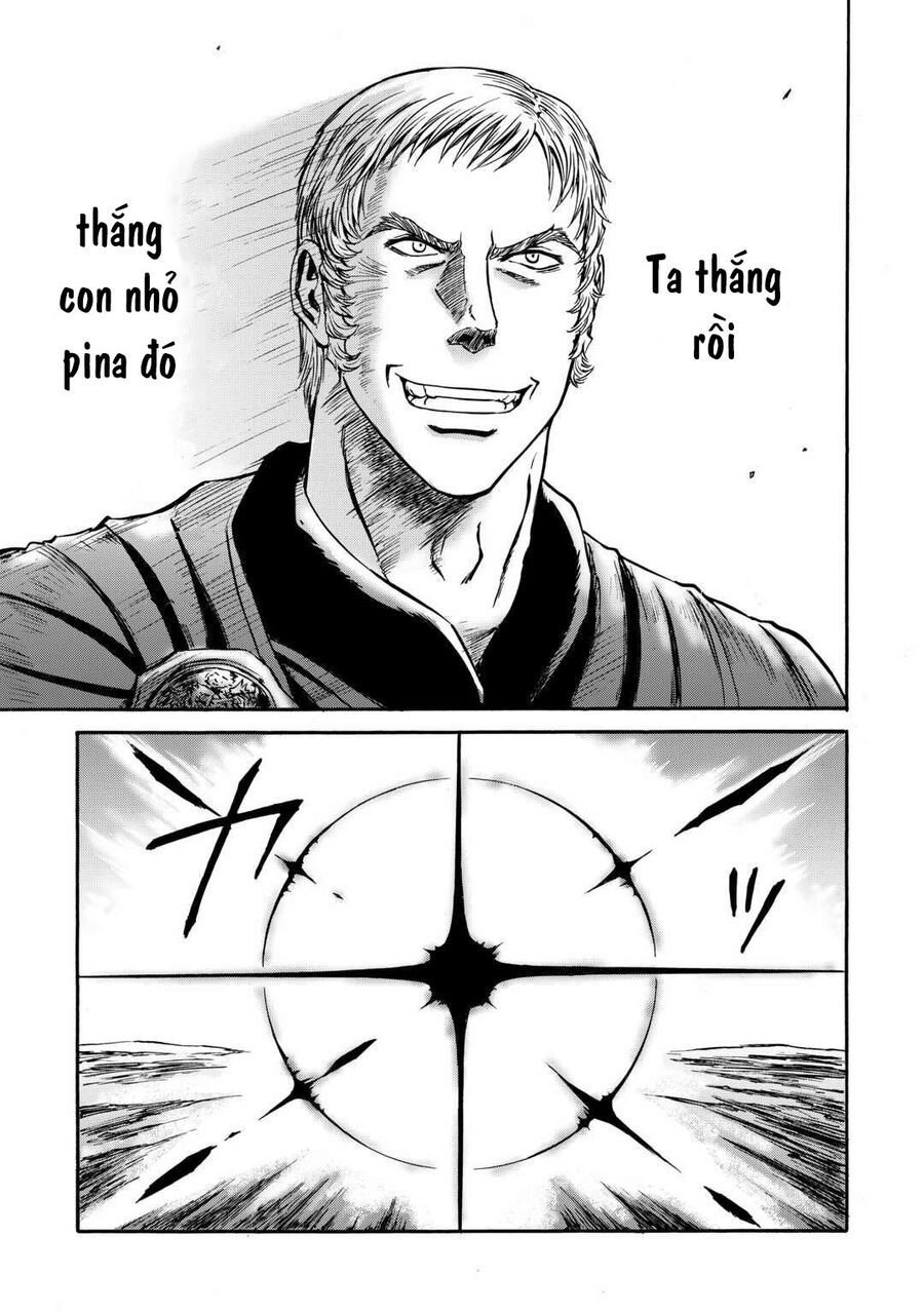 Gate - Jietai Kare No Chi Nite, Kaku Tatakeri Chapter 141 - Trang 28