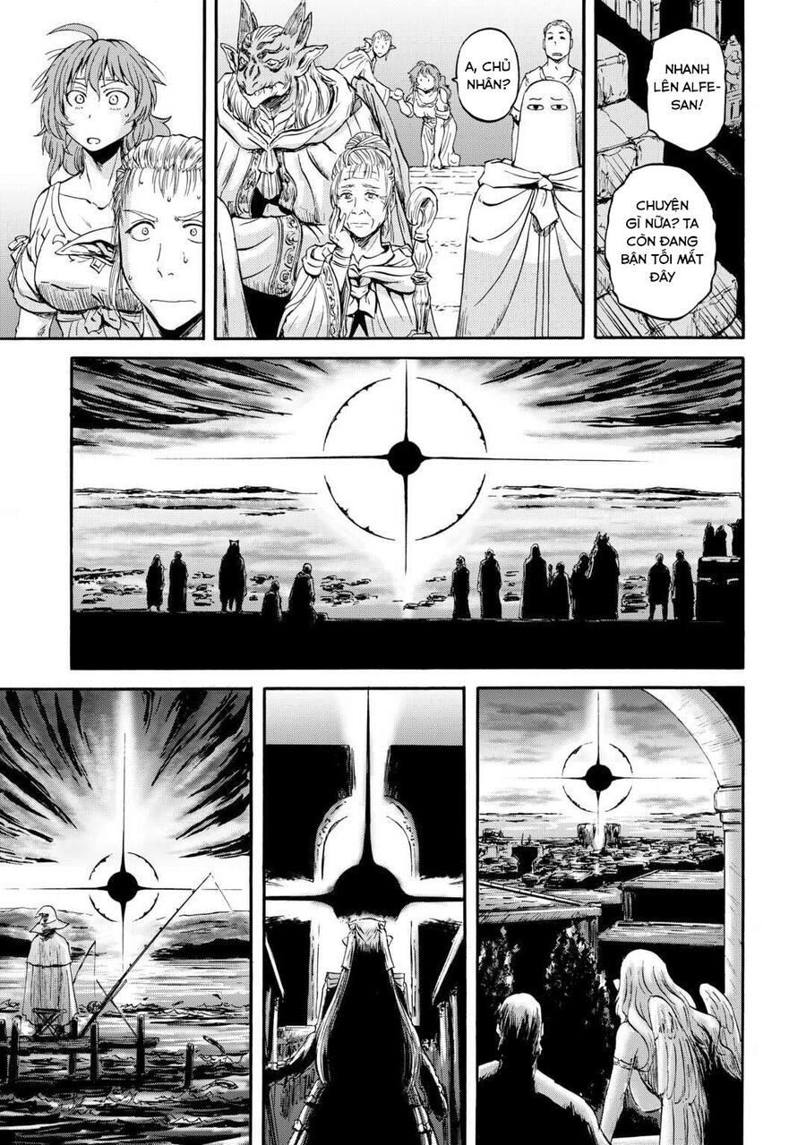 Gate - Jietai Kare No Chi Nite, Kaku Tatakeri Chapter 141 - Trang 30