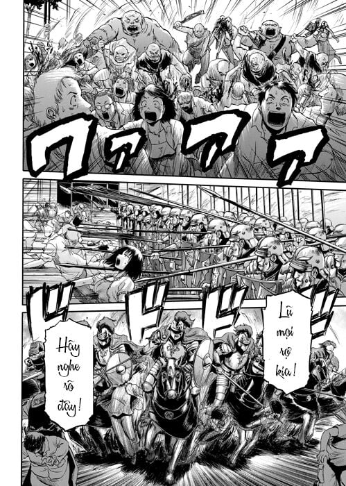 Gate - Jietai Kare No Chi Nite, Kaku Tatakeri Chapter 1 - Trang 3