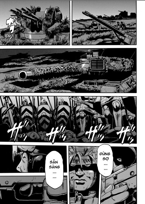 Gate - Jietai Kare No Chi Nite, Kaku Tatakeri Chapter 1 - Trang 18