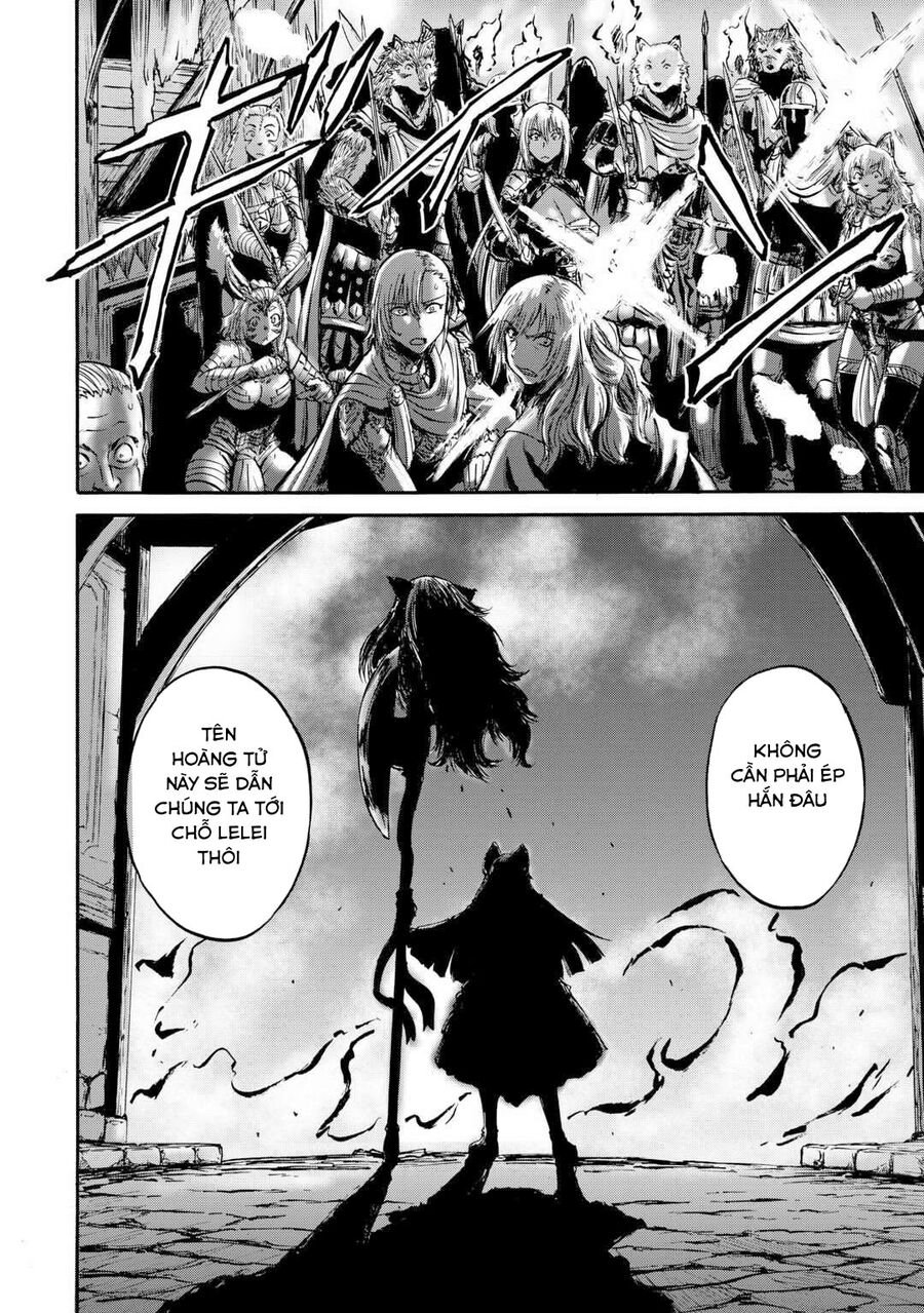Gate - Jietai Kare No Chi Nite, Kaku Tatakeri Chapter 139 - Trang 20