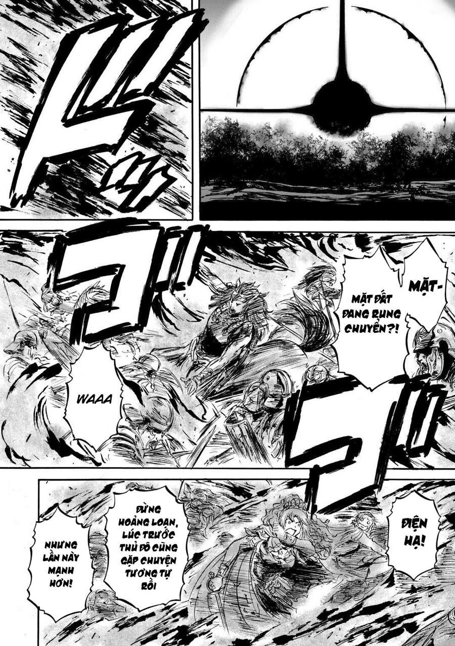 Gate - Jietai Kare No Chi Nite, Kaku Tatakeri Chapter 141 - Trang 31