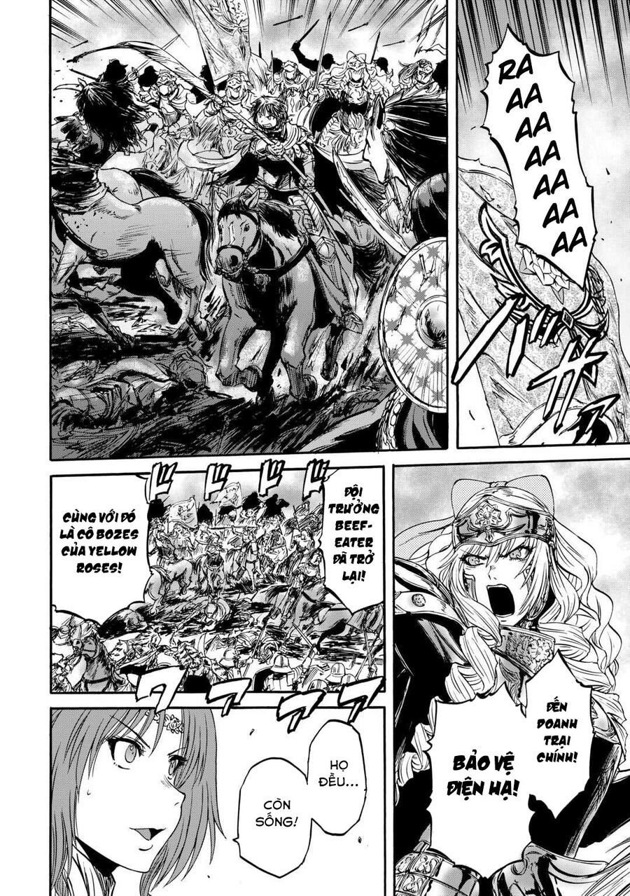 Gate - Jietai Kare No Chi Nite, Kaku Tatakeri Chapter 141 - Trang 25