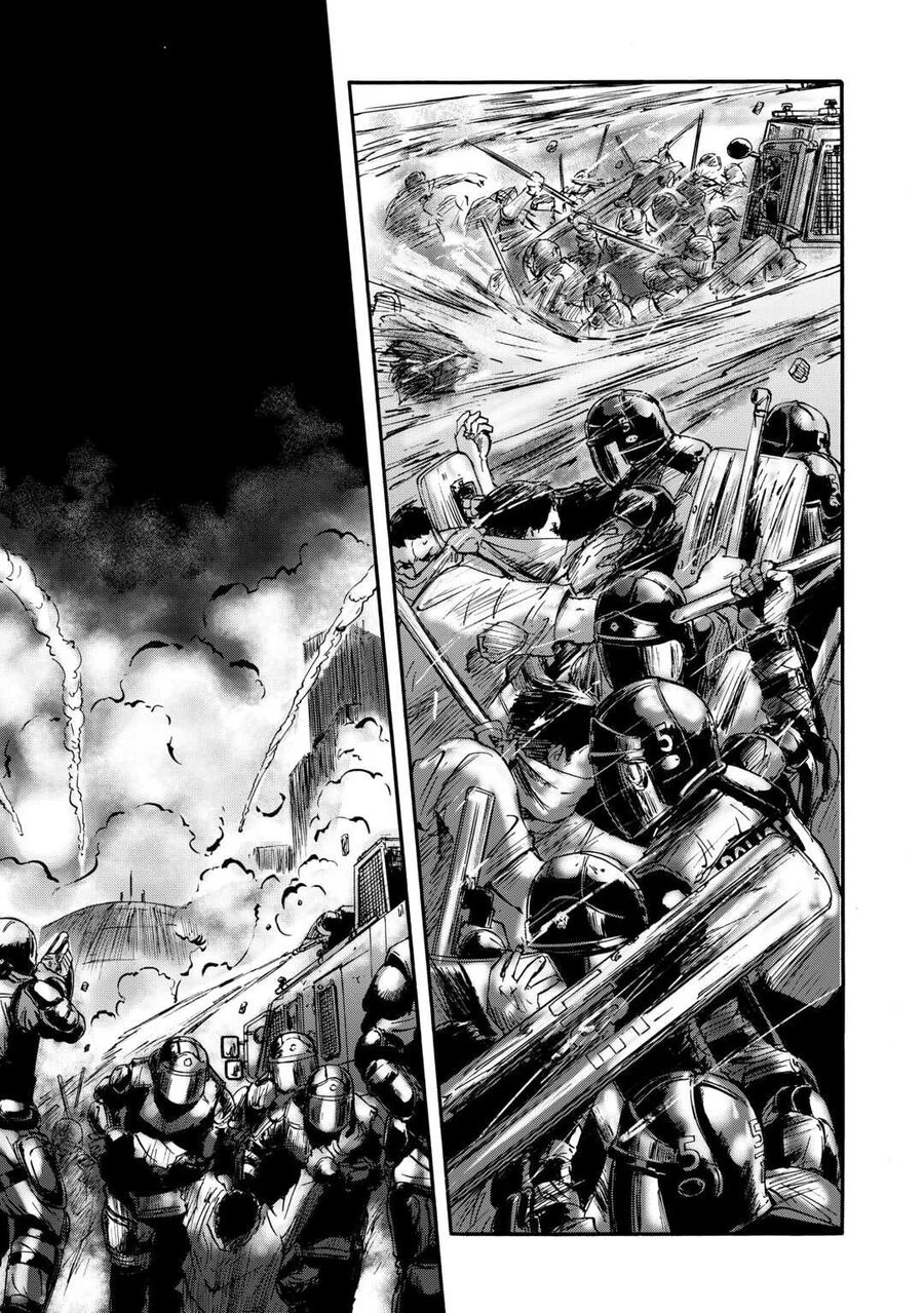 Gate - Jietai Kare No Chi Nite, Kaku Tatakeri Chapter 140 - Trang 5
