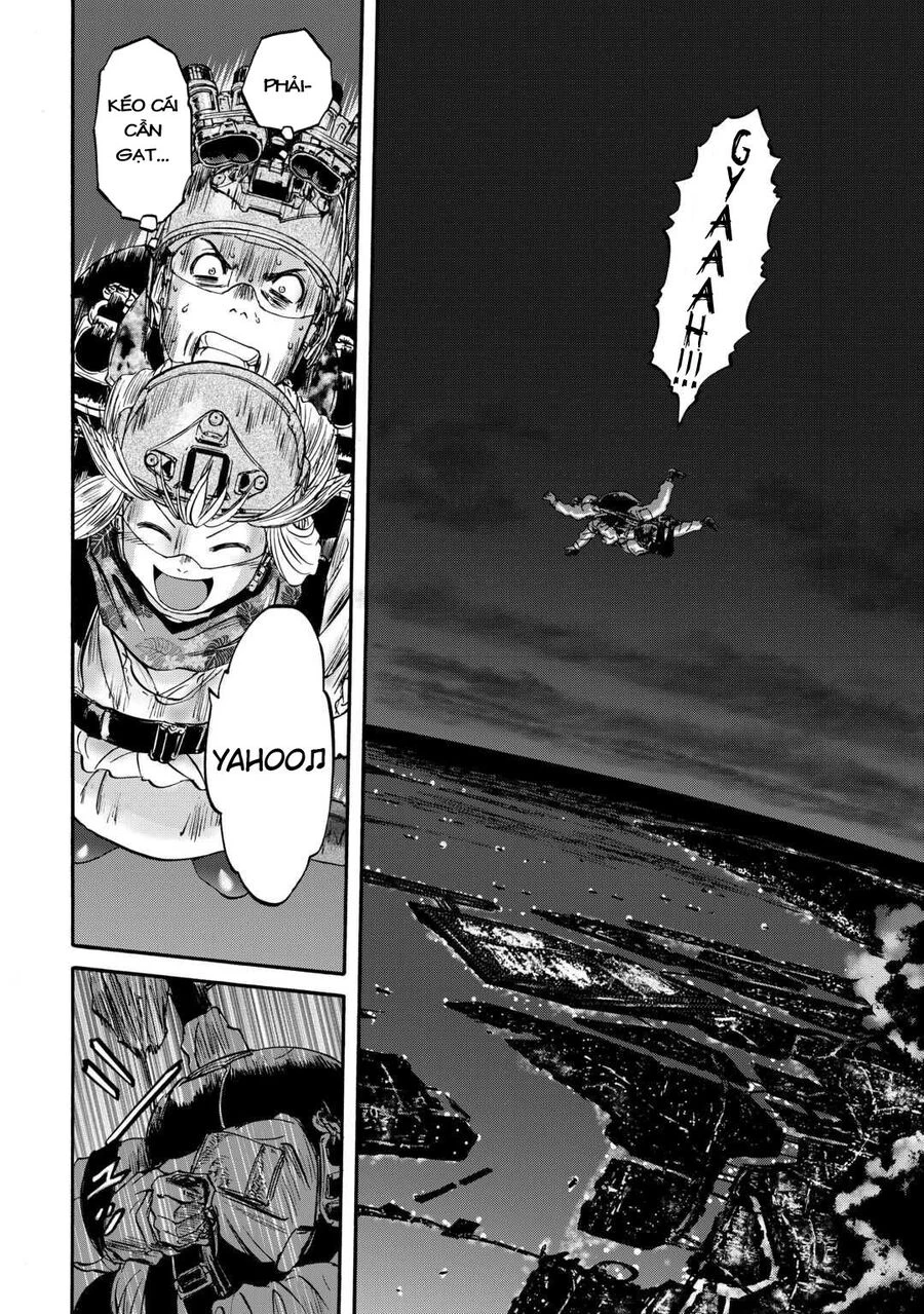 Gate - Jietai Kare No Chi Nite, Kaku Tatakeri Chapter 140 - Trang 6